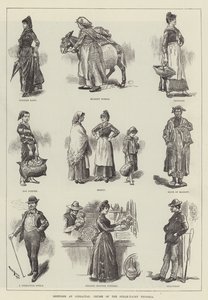 Piirroksia Gibraltarilla, Höyryjahti Victorian risteilyretki